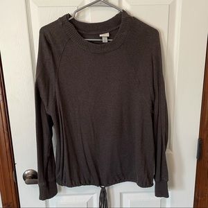 Medium light weight women’s sweater